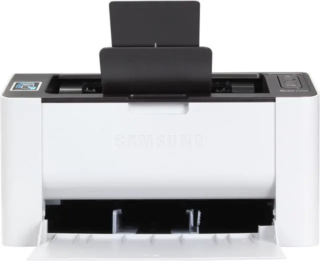 Alt view image 2 of 7 - Samsung Xpress SL-M2020W Wireless Compact Mono Laser Printer