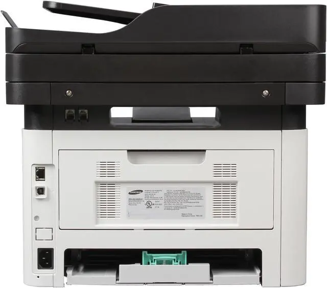 Alt view image 5 of 9 - HP Samsung SL-M2885FW Wireless Monochrome Multifunction Laser Printer