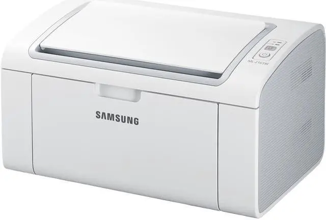 Main image of SAMSUNG ML Series ML-2165W/XAA Workgroup Up to 21 ppm Monochrome Wireless 802.11b/g/n Laser Printer