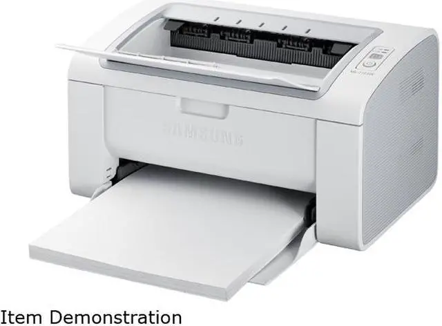 Alt view image 4 of 10 - SAMSUNG ML Series ML-2165W/XAA Workgroup Up to 21 ppm Monochrome Wireless 802.11b/g/n Laser Printer