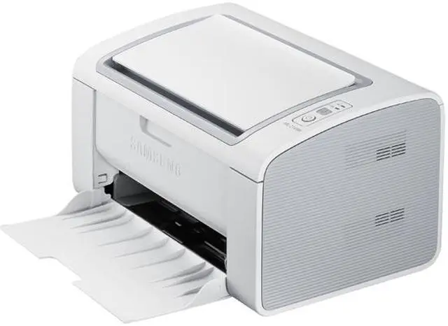 Alt view image 6 of 10 - SAMSUNG ML Series ML-2165W/XAA Workgroup Up to 21 ppm Monochrome Wireless 802.11b/g/n Laser Printer