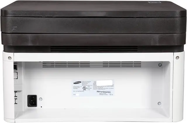 Alt view image 4 of 8 - SAMSUNG SL-M2070W Workgroup Up to 20 ppm in A4 (21 ppm in Letter) Monochrome Laser Printer