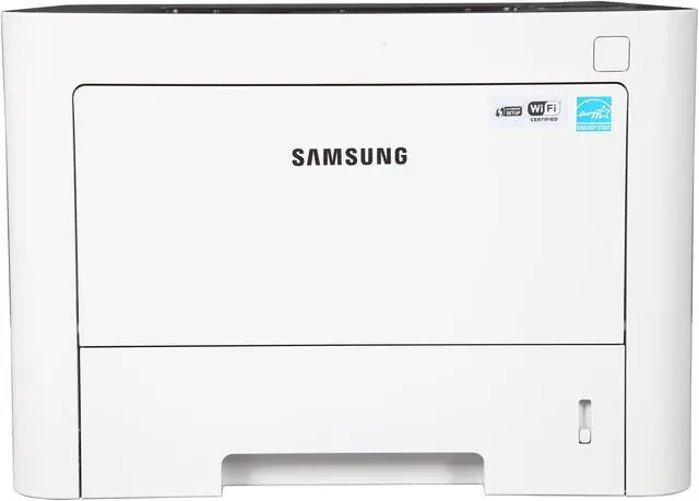 Alt view image 2 of 9 - SAMSUNG ProXpress M3825DW Duplex 1200 x 600 dpi Monochrome Laser Printer