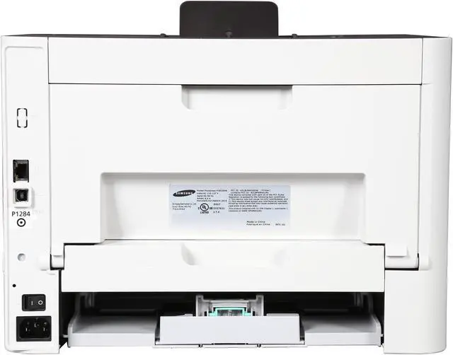 Alt view image 5 of 9 - SAMSUNG ProXpress M3825DW Duplex 1200 x 600 dpi Monochrome Laser Printer