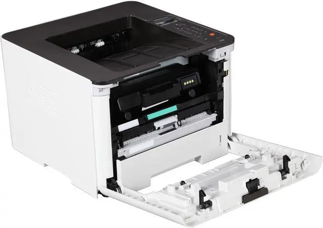Alt view image 7 of 9 - SAMSUNG ProXpress M3825DW Duplex 1200 x 600 dpi Monochrome Laser Printer