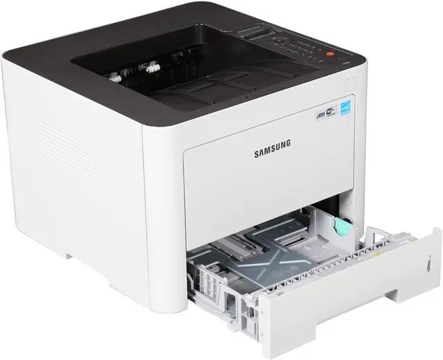 Alt view image 8 of 9 - SAMSUNG ProXpress M3825DW Duplex 1200 x 600 dpi Monochrome Laser Printer