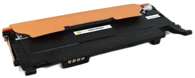 Main image of Ninestar Corporation NSCLP325Y Toner Cartridge Alternative for Samsung CLP325Y - Yellow