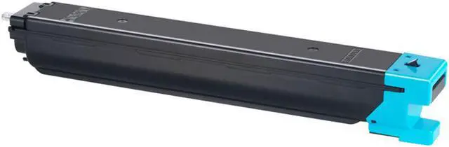 Main image of SAMSUNG CLTC809S SAMSUNG CLX9201NA Standard Yield Toner OEM Part: CLTC809S Cyan