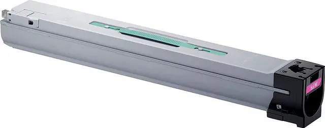 Main image of SAMSUNG CLTM806S SAMSUNG SLX7400GX Standard Yield Toner OEM Part: CLTM806S Magenta