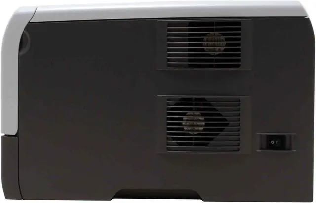 Alt view image 8 of 12 - Brother HL-5280DW Workgroup Up to 30ppm; up to 13 sides per minute in duplex mode Monochrome Ethernet (RJ-45) / LPT / USB / Wi-Fi Laser Printer