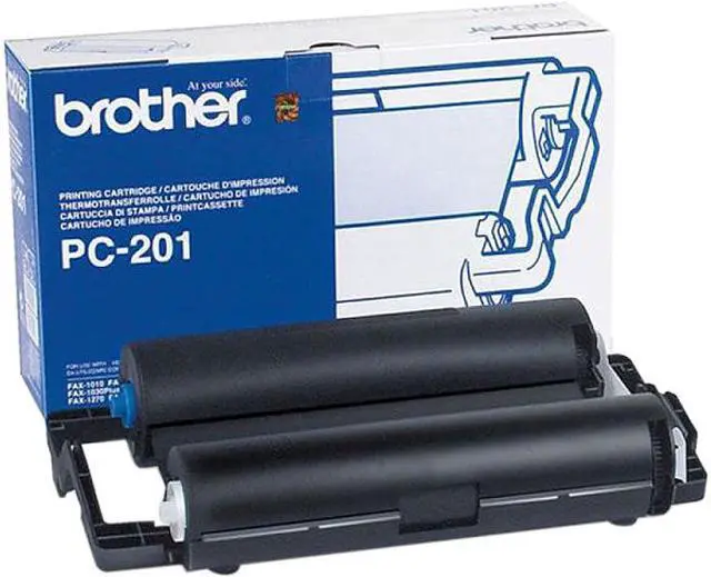 Main image of Brother PC201 Print Cartridge - Black