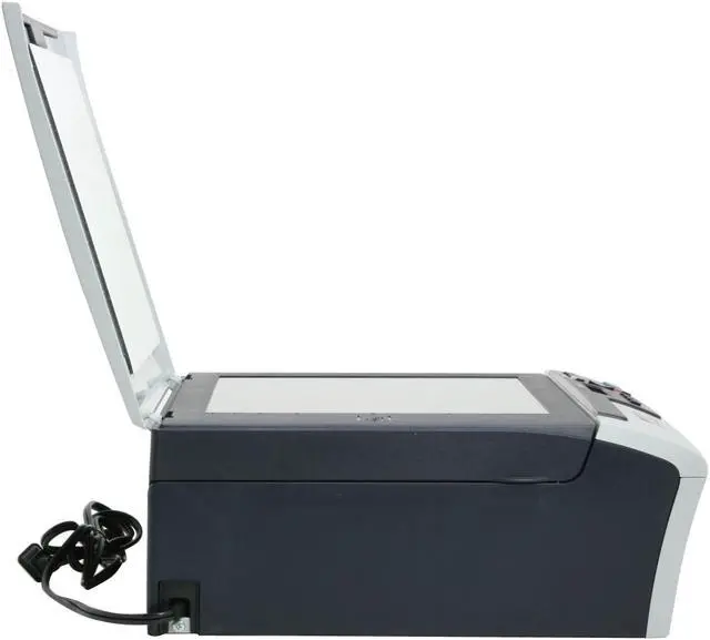 Alt view image 10 of 15 - Brother DCP series DCP-130C Up to 25 ppm Black Print Speed 6000 x 1200 dpi Color Print Quality USB InkJet MFC / All-In-One Color Printer