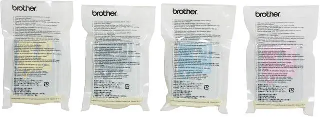 Alt view image 13 of 15 - Brother DCP series DCP-130C Up to 25 ppm Black Print Speed 6000 x 1200 dpi Color Print Quality USB InkJet MFC / All-In-One Color Printer