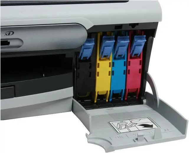 Alt view image 14 of 15 - Brother DCP series DCP-130C Up to 25 ppm Black Print Speed 6000 x 1200 dpi Color Print Quality USB InkJet MFC / All-In-One Color Printer