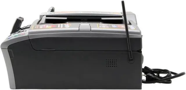 Alt view image 7 of 18 - Brother MFC series MFC-845cw up to 27ppm Black Print Speed 6000 x 1200 dpi Color Print Quality Ethernet (RJ-45) / USB InkJet MFC / All-In-One Color Printer