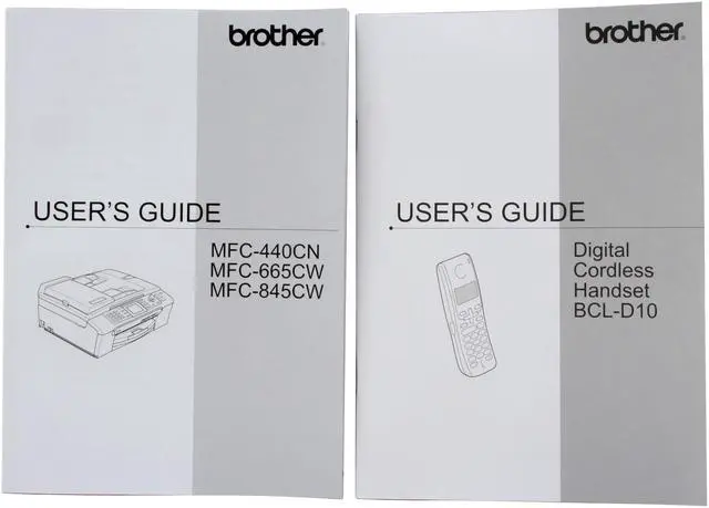 Alt view image 14 of 18 - Brother MFC series MFC-845cw up to 27ppm Black Print Speed 6000 x 1200 dpi Color Print Quality Ethernet (RJ-45) / USB InkJet MFC / All-In-One Color Printer