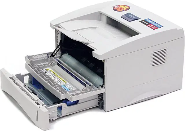 Alt view image 2 of 5 - Brother HL Series HL-1440 Personal Up to 15 ppm Monochrome LPT / USB Laser Printer