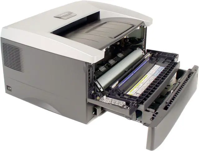 Alt view image 3 of 4 - Brother HL Series HL-1435 Personal Up to 15 ppm Monochrome LPT / USB Laser Printer