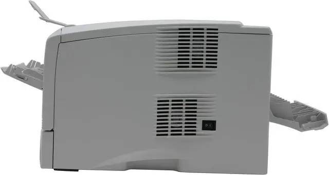 Alt view image 5 of 10 - Brother HL Series HL-5140 Personal Up to 21 ppm Monochrome LPT / USB Laser Printer