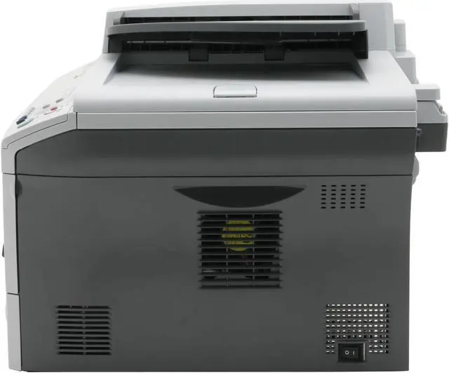 Alt view image 6 of 10 - Brother DCP Series DCP-7020 MFC / All-In-One Up to 20 ppm Monochrome LPT / USB Laser Printer