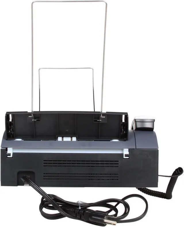 Alt view image 5 of 7 - brother FAX575 9.6Kbps Ribbon Transfer Personal Fax with Phone and Copier