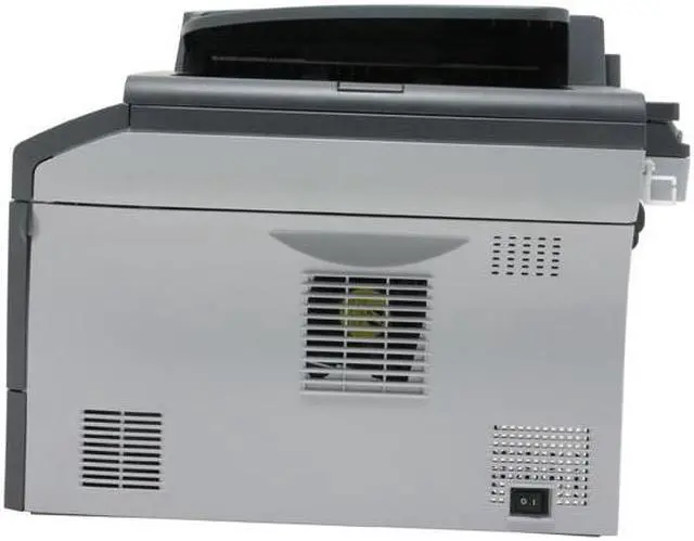 Alt view image 10 of 13 - Brother MFC Series MFC-7820N Workgroup Up to 20 ppm Monochrome Ethernet (RJ-45) / LPT / USB Laser Printer