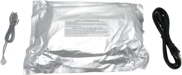 Alt view image 13 of 13 - Brother MFC Series MFC-7820N Workgroup Up to 20 ppm Monochrome Ethernet (RJ-45) / LPT / USB Laser Printer