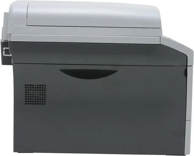 Alt view image 7 of 13 - Brother MFC Series MFC-7420 MFC / All-In-One Up to 20 ppm Monochrome LPT / USB Laser Printer