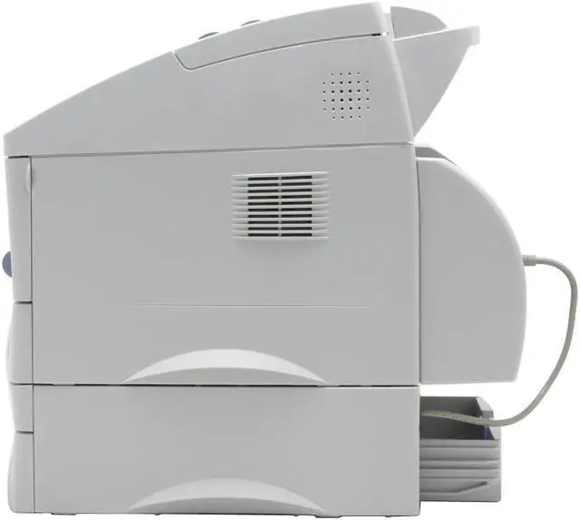 Alt view image 6 of 11 - brother IntelliFax-5750e PPF5750E 33.6Kbps Laser High Performance Business Class Fax