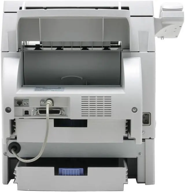 Alt view image 7 of 11 - brother IntelliFax-5750e PPF5750E 33.6Kbps Laser High Performance Business Class Fax