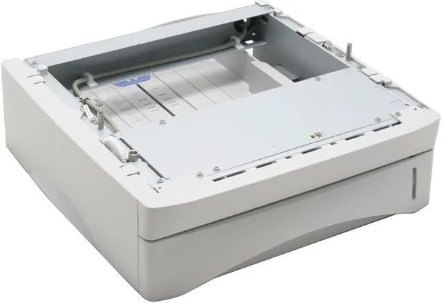 Alt view image 9 of 11 - brother IntelliFax-5750e PPF5750E 33.6Kbps Laser High Performance Business Class Fax