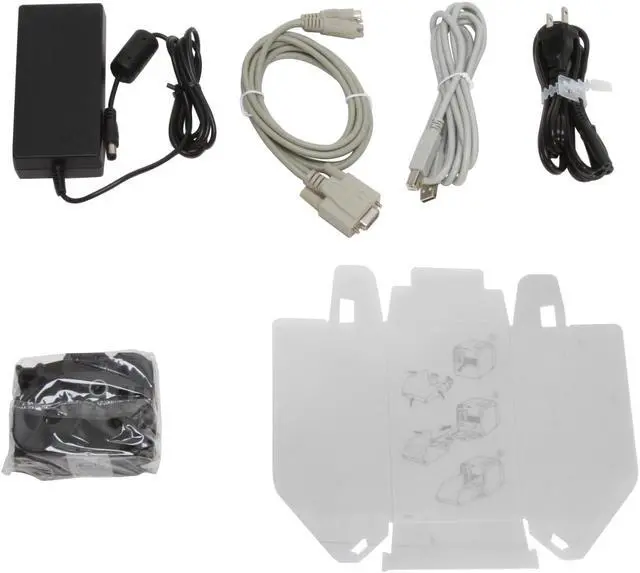 Alt view image 5 of 7 - Brother P-Touch PT-9500PC Thermal Transfer 20 mm / sec 360 dpi Label Printer