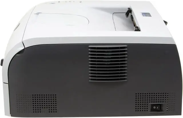 Alt view image 7 of 13 - Brother HL Series HL-2040 Personal Up to 20 ppm Monochrome LPT / USB Laser Printer