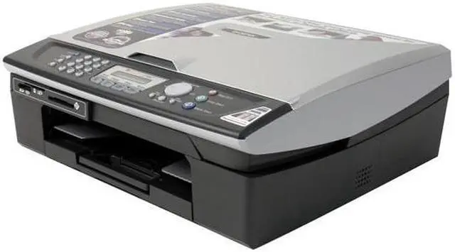 Main image of Brother MFC series MFC-210C 20 ppm Black Print Speed 6000 x 1200 dpi Color Print Quality USB InkJet MFC / All-In-One Color Printer