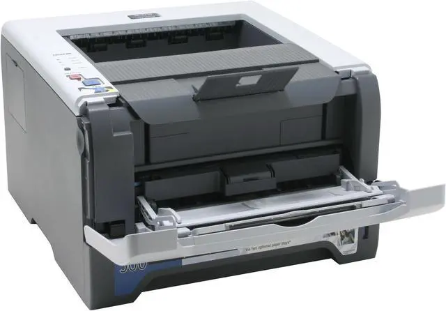 Alt view image 6 of 9 - Brother HL Series EHL-5240 Personal Up to 30 ppm Monochrome LPT / USB Laser Printer
