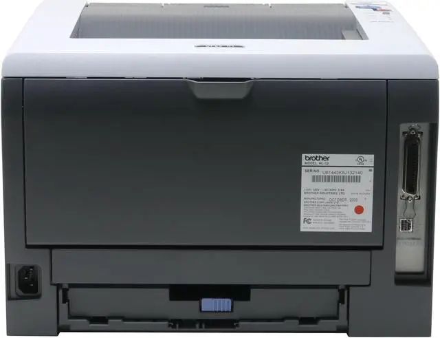 Alt view image 7 of 9 - Brother HL Series EHL-5240 Personal Up to 30 ppm Monochrome LPT / USB Laser Printer