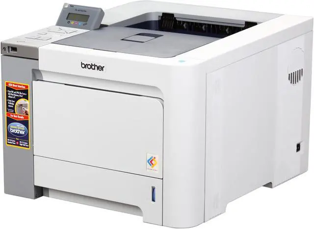 Main image of brother HL-4070CDW Color Laser Printer with Wireless Networking & Duplex