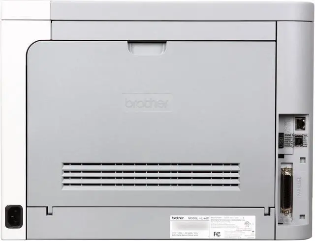 Alt view image 4 of 10 - brother HL-4070CDW Color Laser Printer with Wireless Networking & Duplex