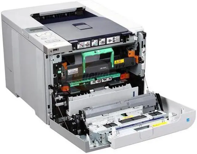 Alt view image 8 of 10 - brother HL-4070CDW Color Laser Printer with Wireless Networking & Duplex