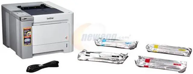 Alt view image 9 of 10 - brother HL-4070CDW Color Laser Printer with Wireless Networking & Duplex