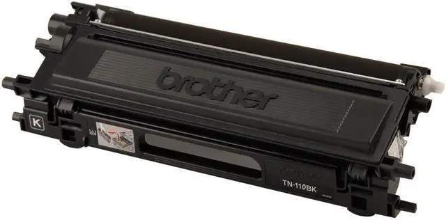 Alt view image 2 of 2 - Brother TN110BK Toner Cartridge - Black