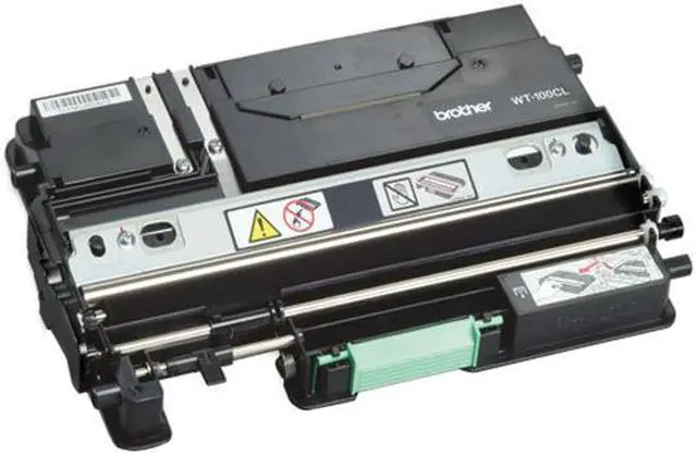 Alt view image 4 of 4 - Brother WT100CL Waste Toner Box for HL-4040CN, HL-4070CDW, MFC-9440CN