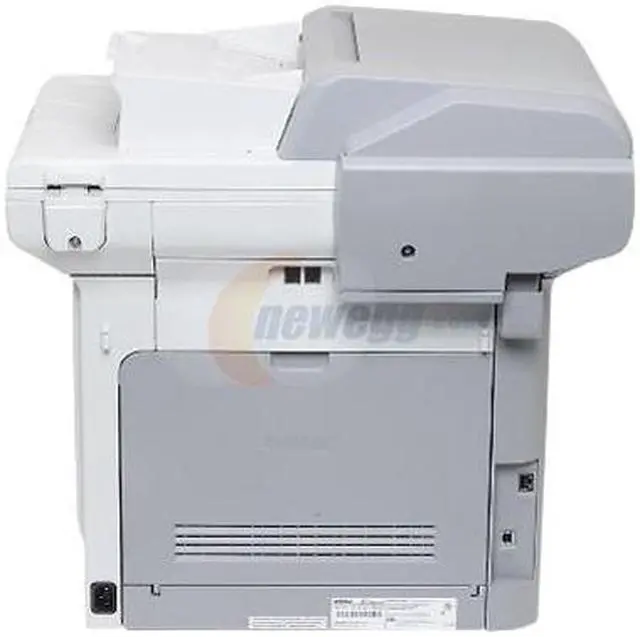 Alt view image 5 of 6 - brother MFC Series MFC-9840CDW MFC / All-In-One Up to 21 ppm Color Laser Printer