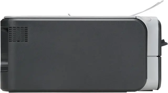 Alt view image 4 of 7 - Brother HL Series HL-2140 Personal Up to 23 ppm Monochrome USB Laser Printer