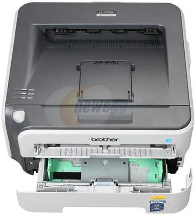 Alt view image 6 of 7 - brother HL Series HL-2170W Workgroup Up to 23 ppm Monochrome Wireless Laser Printer