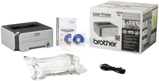 Alt view image 7 of 7 - brother HL Series HL-2170W Workgroup Up to 23 ppm Monochrome Wireless Laser Printer