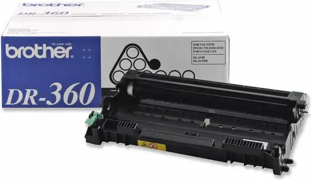 Alt view image 3 of 3 - Brother DR360 Drum Unit