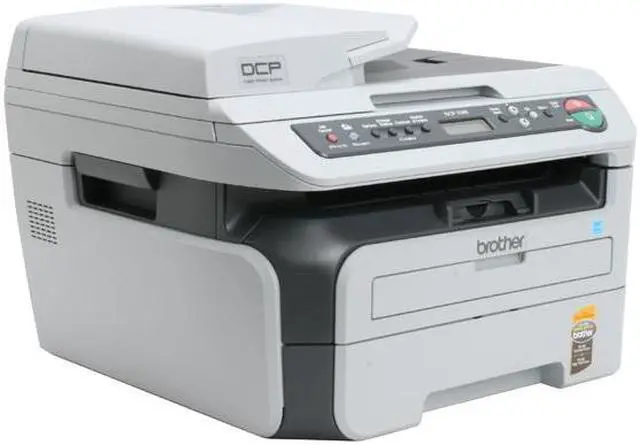 Alt view image 7 of 13 - brother DCP-7040 Monochrome Laser Multi-Function Copier