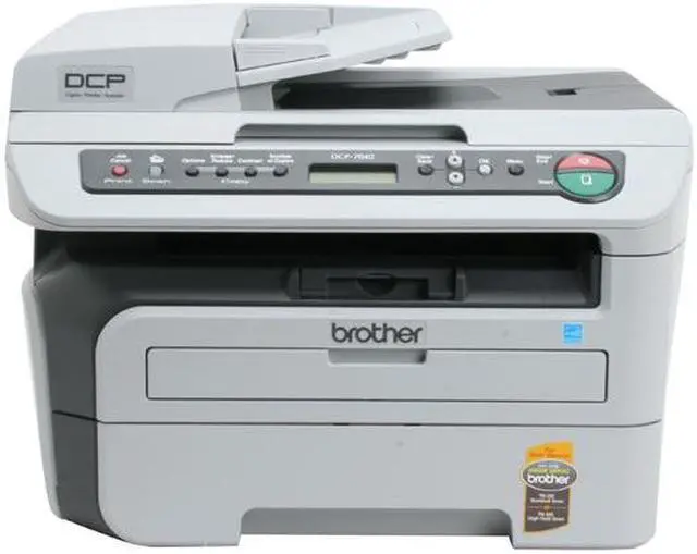 Alt view image 8 of 13 - brother DCP-7040 Monochrome Laser Multi-Function Copier