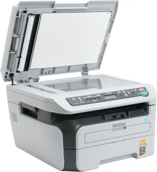 Alt view image 9 of 13 - brother DCP-7040 Monochrome Laser Multi-Function Copier